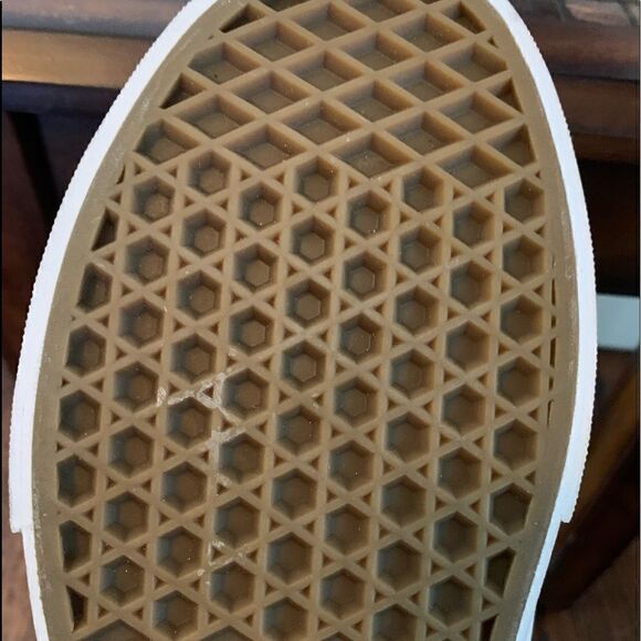 Vans Ultra Cush Pro Men’s 7.5 Maroon - Picture 5 of 5